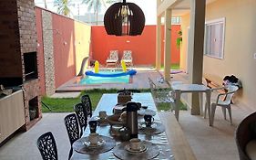 Casa De Ferias Ventilada Com 4 Quartos A 5 Min Da Praia