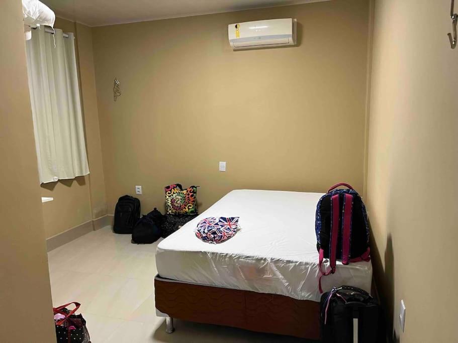 Casa De Ferias Ventilada Com 4 Quartos A 5 Min Da Praia Salinópolis Exterior foto